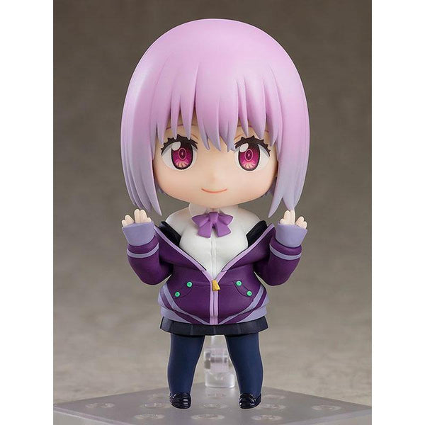 SSSS.GRIDMAN Nendoroid "Akane Shinjo"-Good Smile Company-Ace Cards & Collectibles