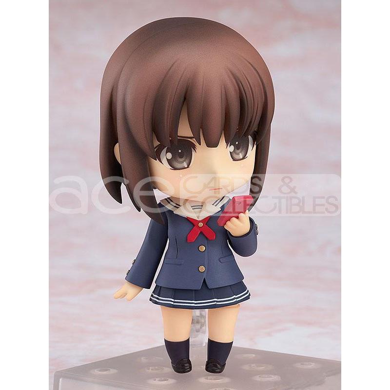Saekano: How to Raise a Boring Girlfriend Nendoroid [704] "Kato Megumi"-Good Smile Company-Ace Cards & Collectibles