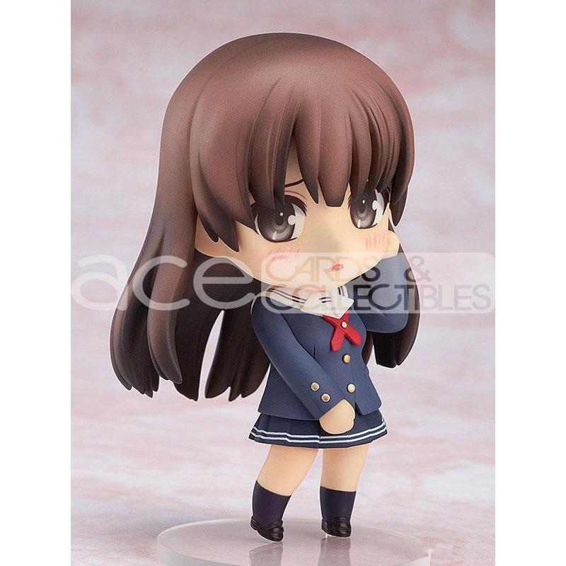 Saekano: How to Raise a Boring Girlfriend Nendoroid [704] &quot;Kato Megumi&quot;-Good Smile Company-Ace Cards &amp; Collectibles