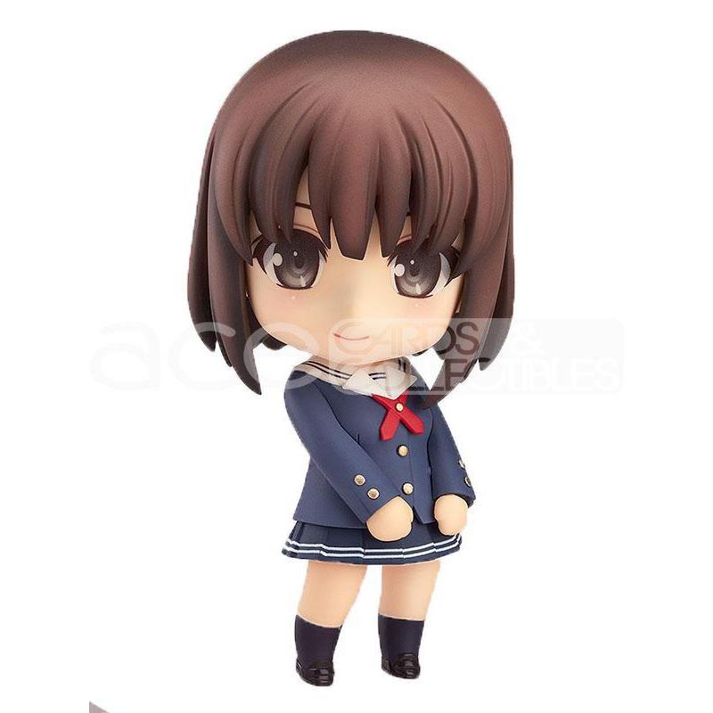 Saekano: How to Raise a Boring Girlfriend Nendoroid [704] &quot;Kato Megumi&quot;-Good Smile Company-Ace Cards &amp; Collectibles