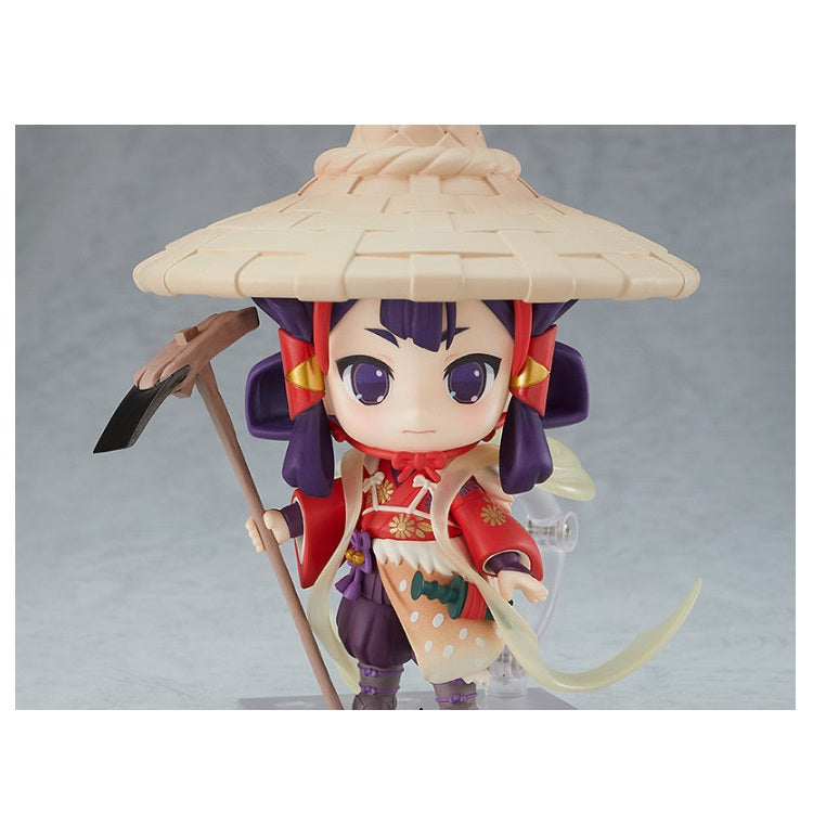 Sakuna: Of Rice and Ruin Nendoroid [1674] "Princess Sakuna"-Good Smile Company-Ace Cards & Collectibles