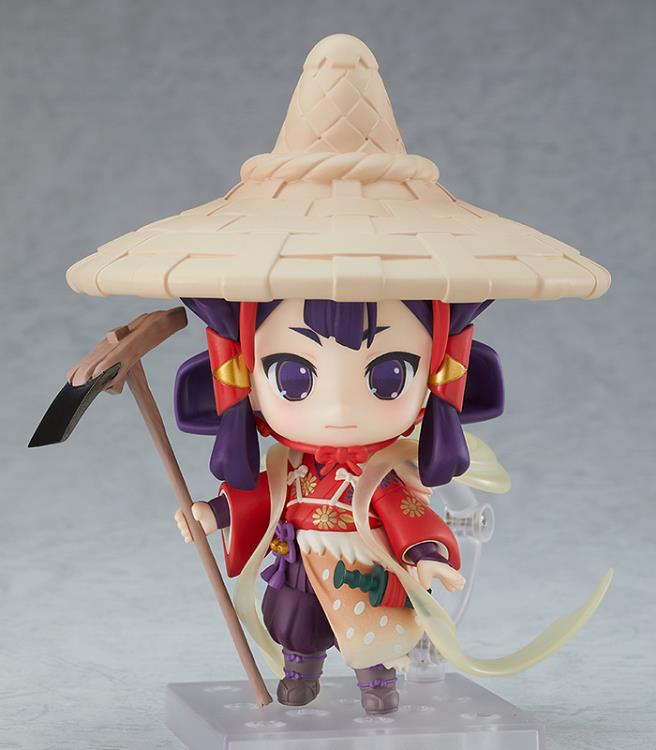 Sakuna: Of Rice and Ruin Nendoroid "Princess Sakuna"-Good Smile Company-Ace Cards & Collectibles