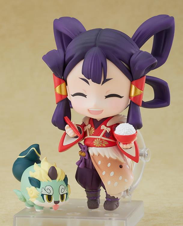 Sakuna: Of Rice and Ruin Nendoroid "Princess Sakuna"-Good Smile Company-Ace Cards & Collectibles