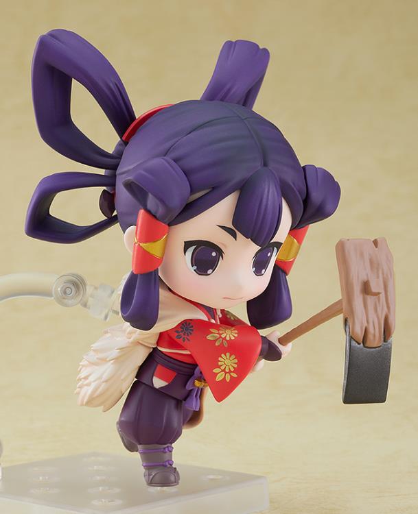 Sakuna: Of Rice and Ruin Nendoroid "Princess Sakuna"-Good Smile Company-Ace Cards & Collectibles