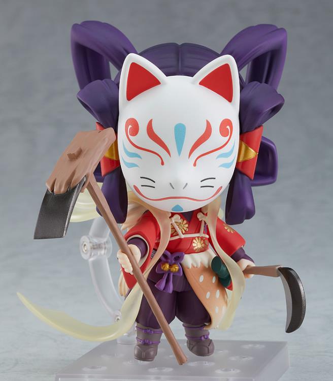 Sakuna: Of Rice and Ruin Nendoroid "Princess Sakuna"-Good Smile Company-Ace Cards & Collectibles