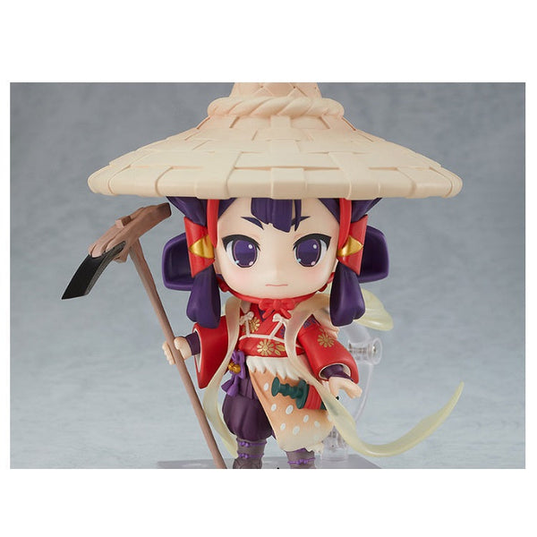 Sakuna: Of Rice and Ruin Nendoroid "Princess Sakuna"-Good Smile Company-Ace Cards & Collectibles