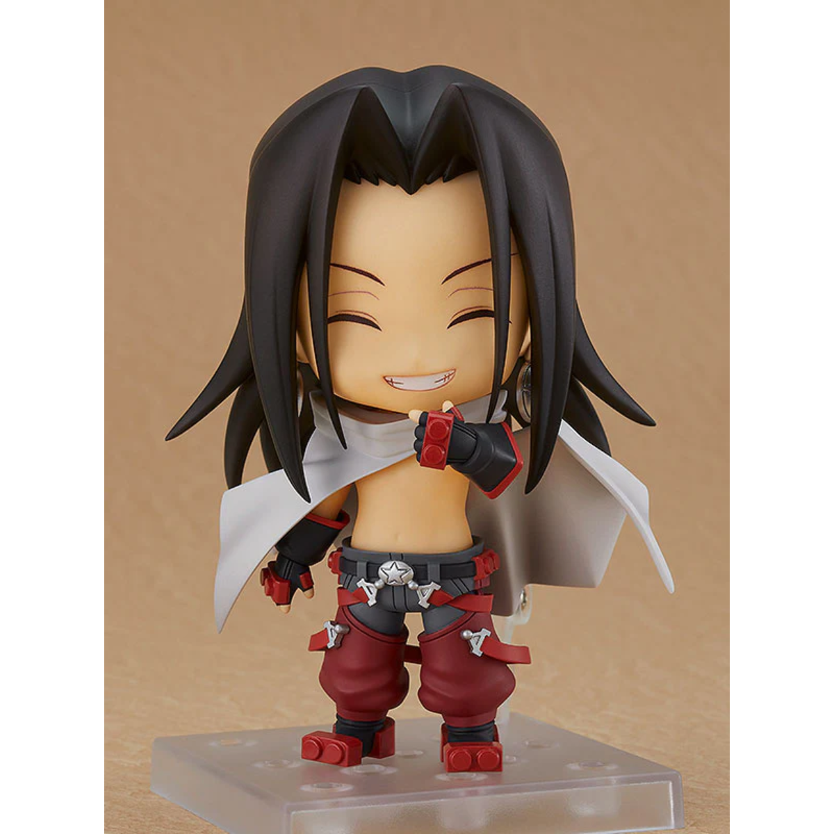 Shaman King [1937] Nendoroid "Hao"-Good Smile Company-Ace Cards & Collectibles