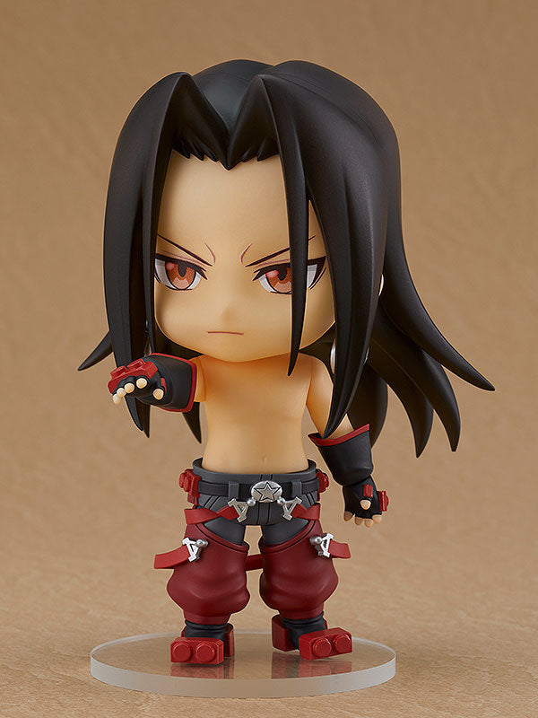 Shaman King Nendoroid "Hao"-Good Smile Company-Ace Cards & Collectibles