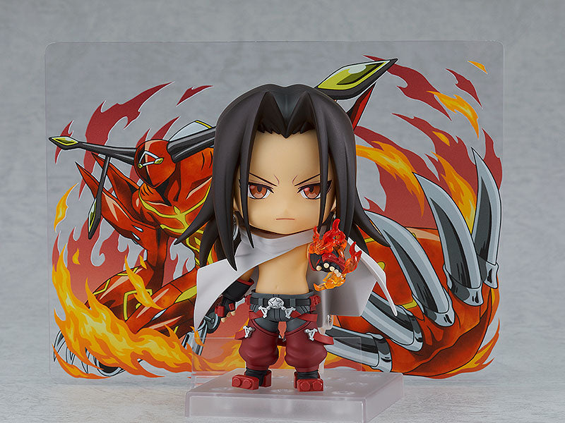 Shaman King Nendoroid "Hao"-Good Smile Company-Ace Cards & Collectibles