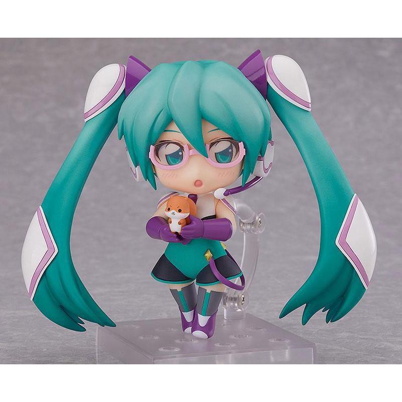 Shinkansen Henkei Robo Shinkalion Nendoroid "Hatsune Miku"-Good Smile Company-Ace Cards & Collectibles