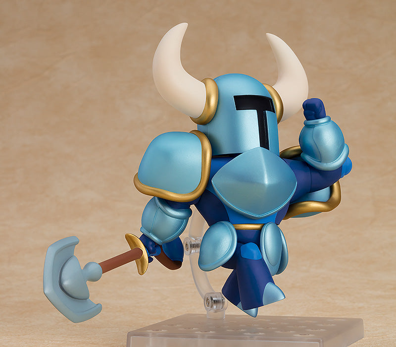 Shovel Knight [1929] Nendoroid &quot;Shovel Knight&quot;-Good Smile Company-Ace Cards &amp; Collectibles