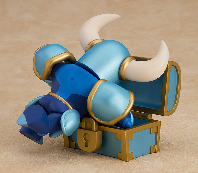 Shovel Knight Nendoroid "Shovel Knight"-Good Smile Company-Ace Cards & Collectibles