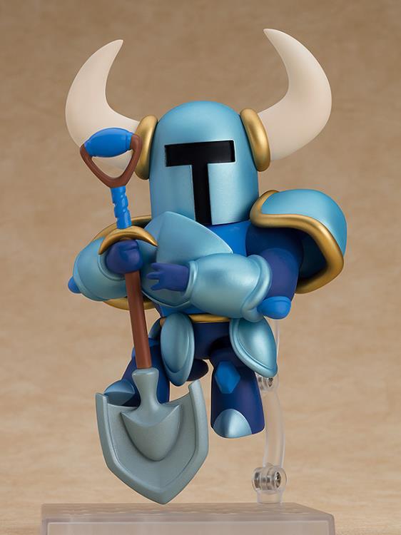 Shovel Knight Nendoroid "Shovel Knight"-Good Smile Company-Ace Cards & Collectibles