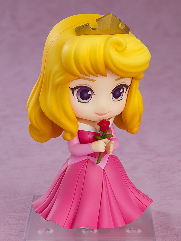 Sleeping Beauty Nendoroid [1842] &quot;Aurora&quot;-Good Smile Company-Ace Cards &amp; Collectibles