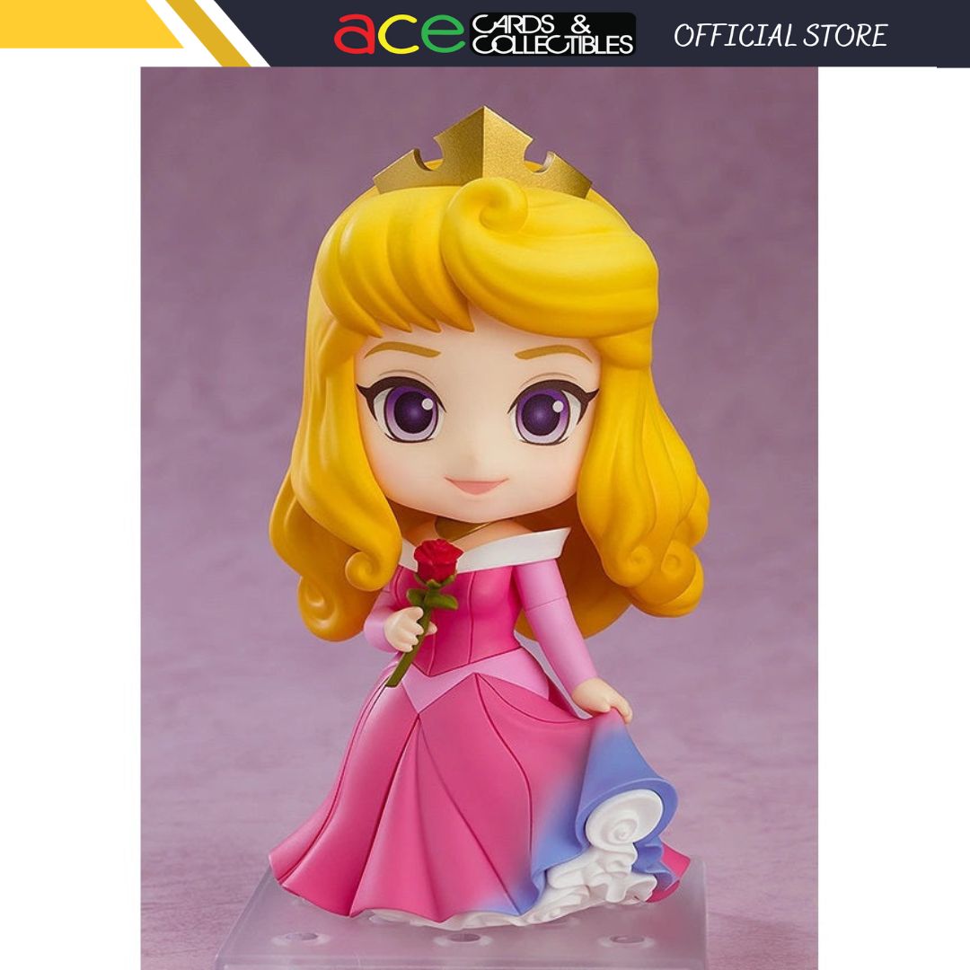 Sleeping Beauty Nendoroid [1842] "Aurora"-Good Smile Company-Ace Cards & Collectibles