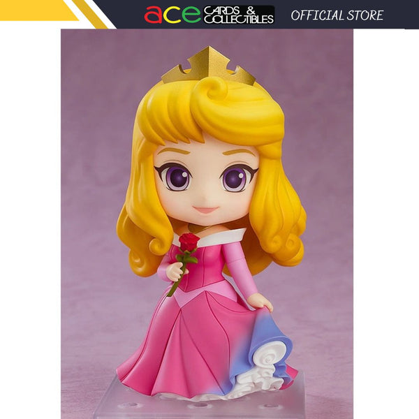 Sleeping Beauty Nendoroid "Aurora"-Good Smile Company-Ace Cards & Collectibles