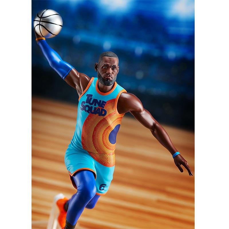 Space Jam: A New Legacy Pop Up Parade &quot;LeBron James&quot;-Good Smile Company-Ace Cards &amp; Collectibles