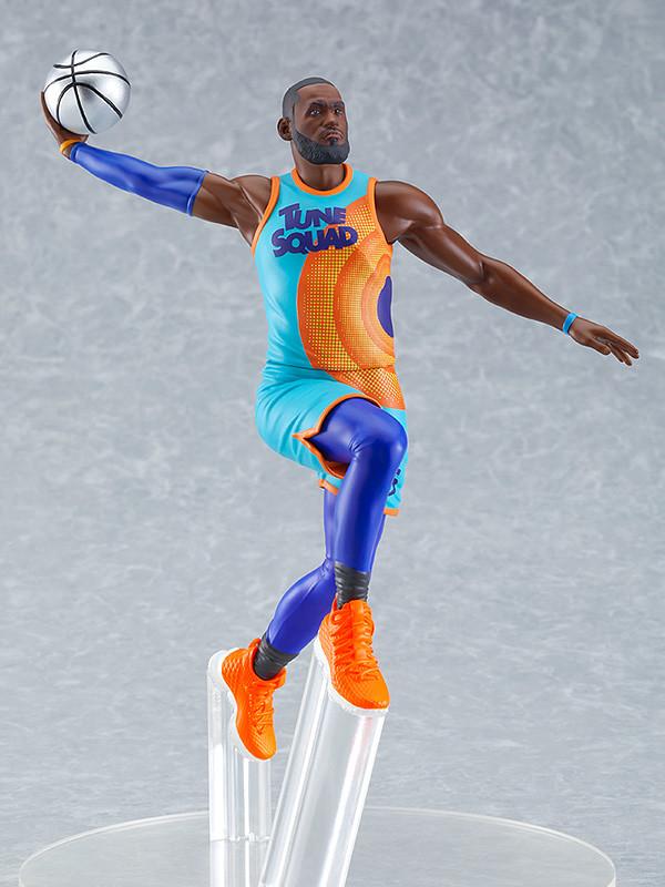 Space Jam: A New Legacy Pop Up Parade &quot;LeBron James&quot;-Good Smile Company-Ace Cards &amp; Collectibles