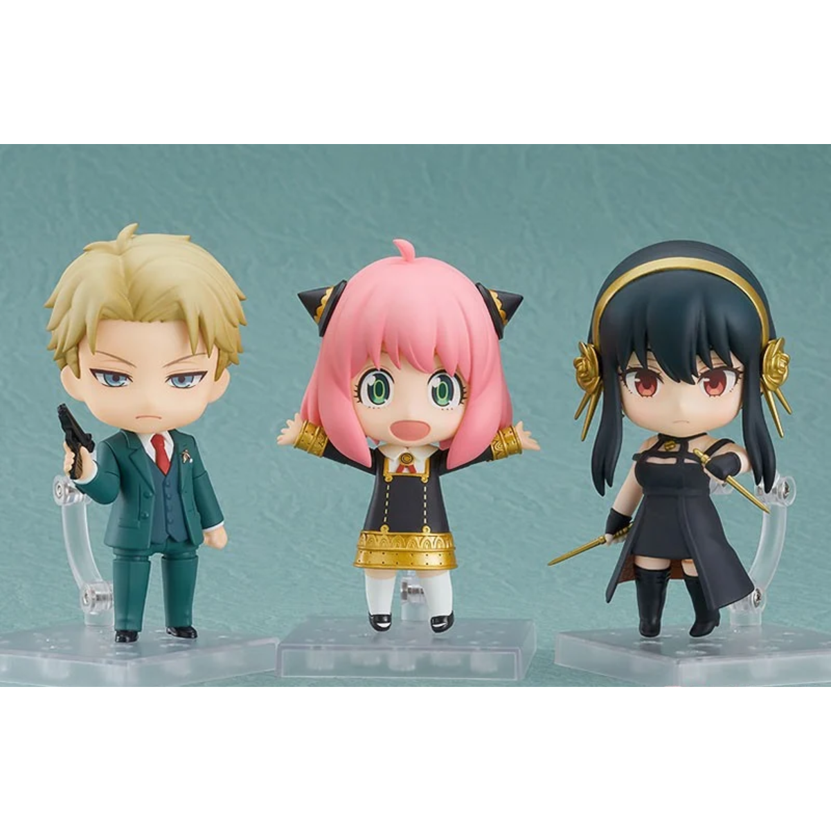 Spy X Family [1903] Nendoroid &quot;Yor Forger&quot;-Good Smile Company-Ace Cards &amp; Collectibles