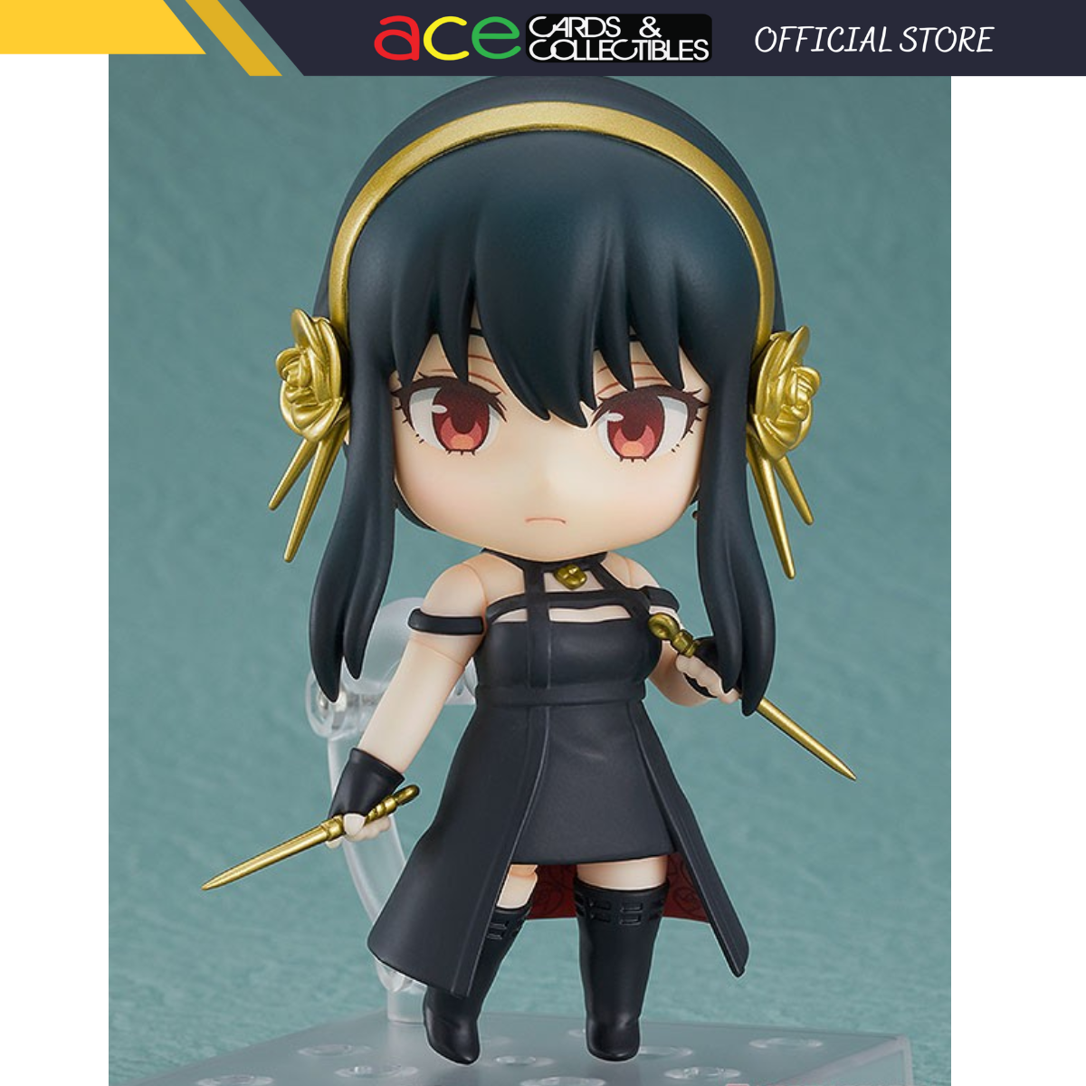 Spy X Family [1903] Nendoroid &quot;Yor Forger&quot;-Good Smile Company-Ace Cards &amp; Collectibles
