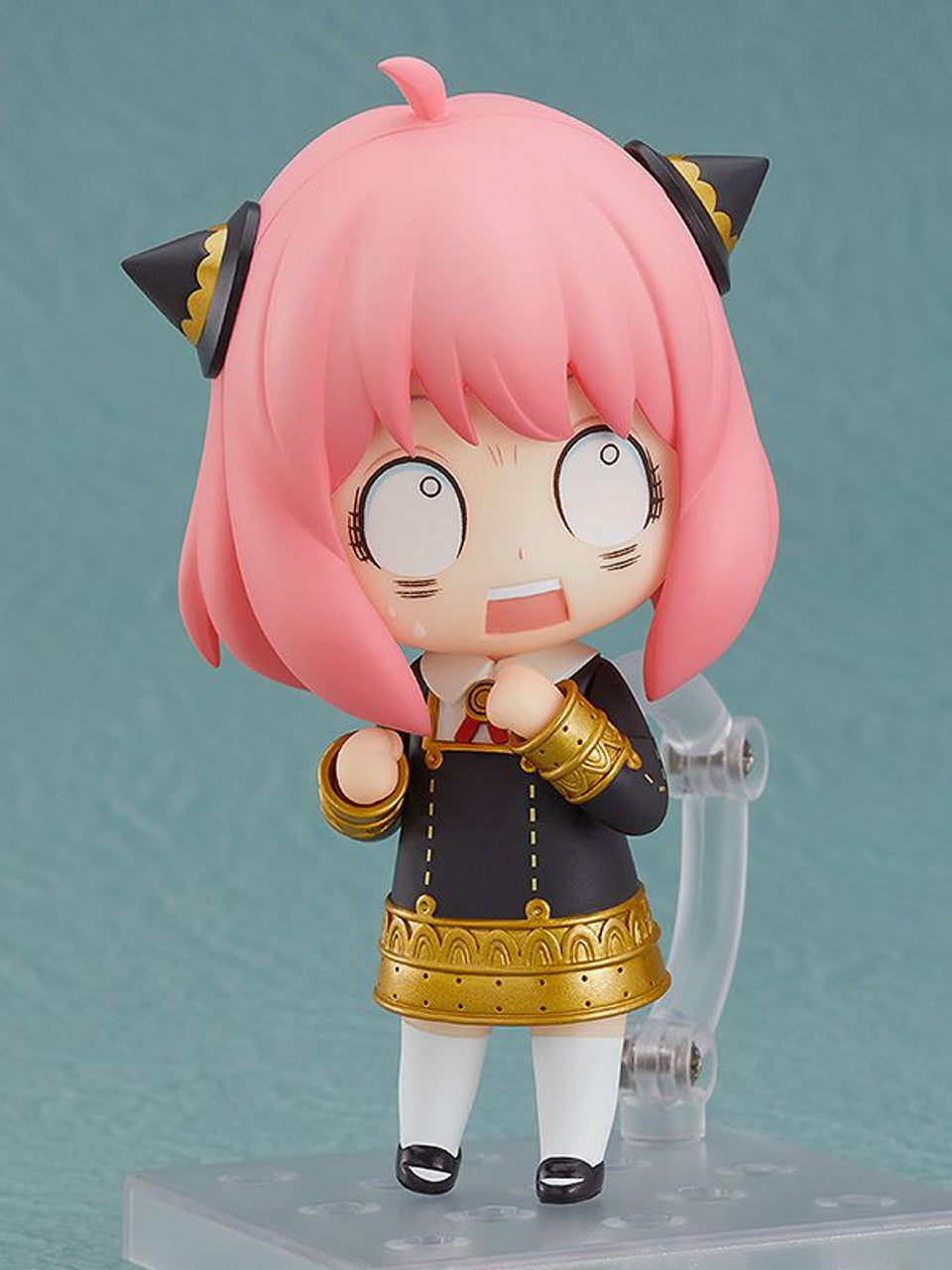 Spy x Family [1902] Nendoroid “Anya Forger&quot;-Good Smile Company-Ace Cards &amp; Collectibles