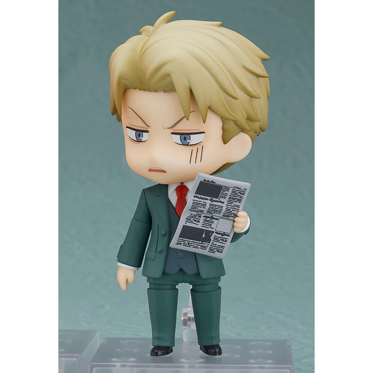 Spy x Family Nendoroid [1901] &quot;Loid Forger&quot;-Good Smile Company-Ace Cards &amp; Collectibles
