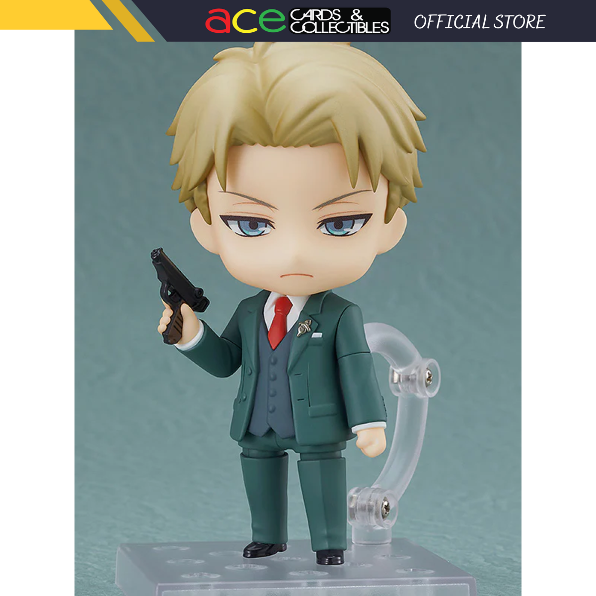 Spy x Family Nendoroid [1901] "Loid Forger"-Good Smile Company-Ace Cards & Collectibles