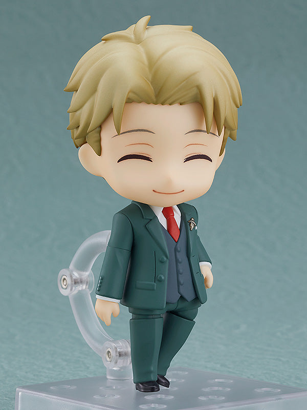 Spy x Family Nendoroid "Loid Forger"-Good Smile Company-Ace Cards & Collectibles
