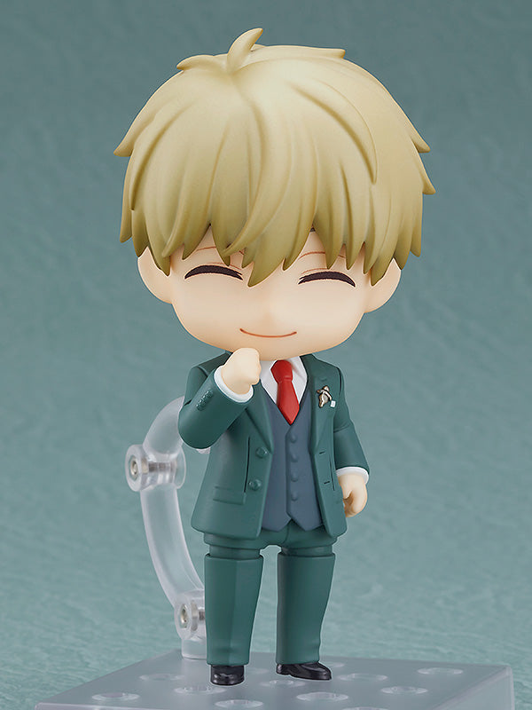 Spy x Family Nendoroid "Loid Forger"-Good Smile Company-Ace Cards & Collectibles