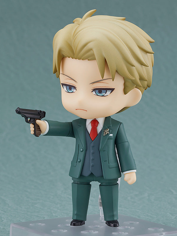 Spy x Family Nendoroid "Loid Forger"-Good Smile Company-Ace Cards & Collectibles