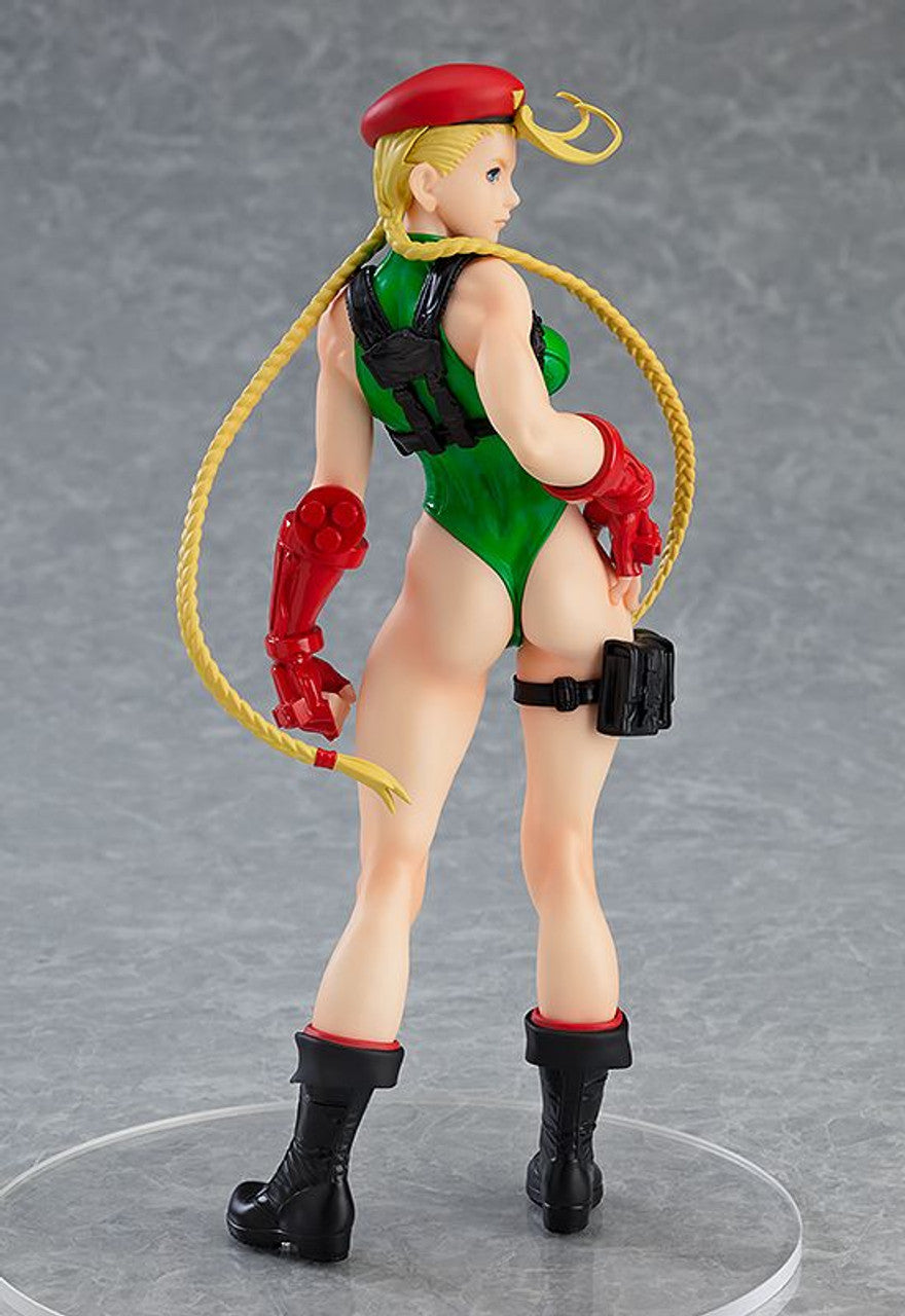 Street Fighter Series Pop Up Parade &quot;Cammy&quot;-Good Smile Company-Ace Cards &amp; Collectibles