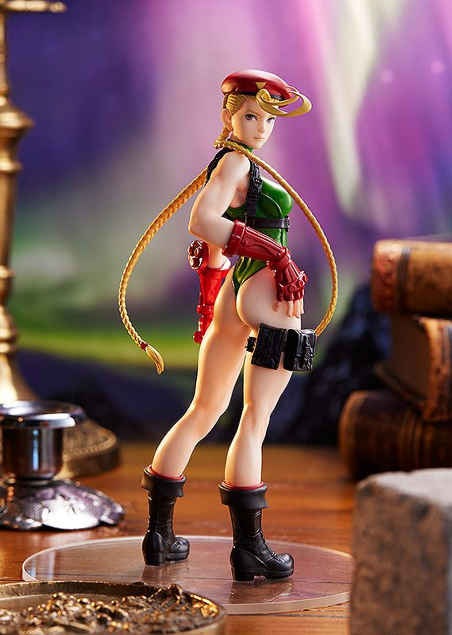 Street Fighter Series Pop Up Parade &quot;Cammy&quot;-Good Smile Company-Ace Cards &amp; Collectibles