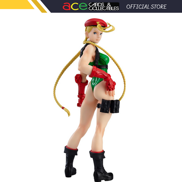 Street Fighter Series Pop Up Parade "Cammy"-Good Smile Company-Ace Cards & Collectibles