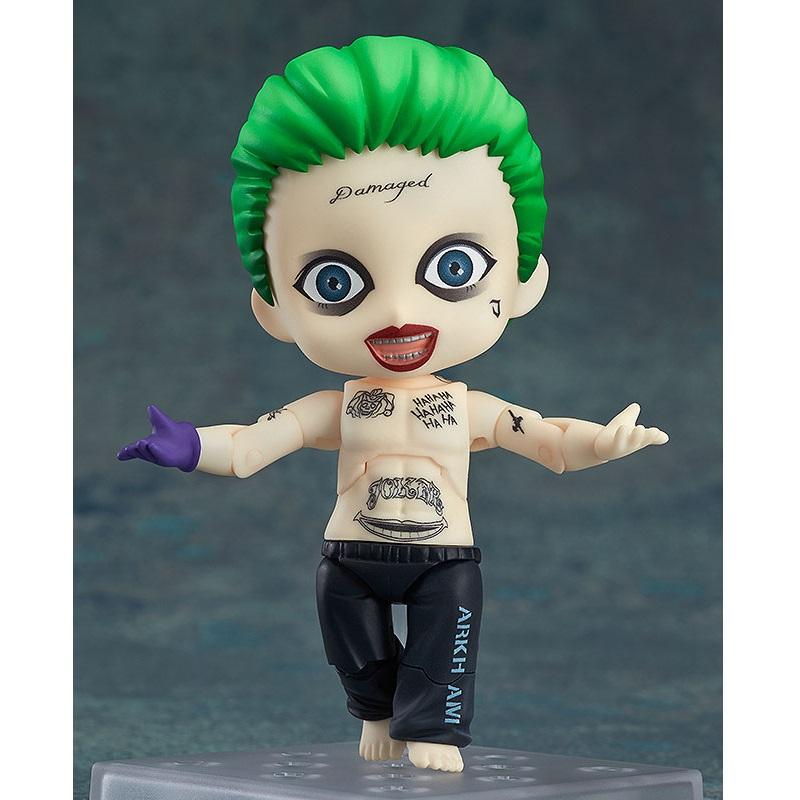 Suicide Squad Nendoroid [671] "Joker" (Suicide Edition)-Good Smile Company-Ace Cards & Collectibles