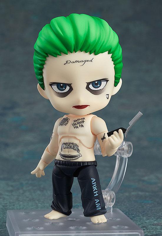Suicide Squad Nendoroid "Joker" (Suicide Edition)-Good Smile Company-Ace Cards & Collectibles