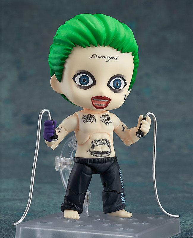 Suicide Squad Nendoroid "Joker" (Suicide Edition)-Good Smile Company-Ace Cards & Collectibles