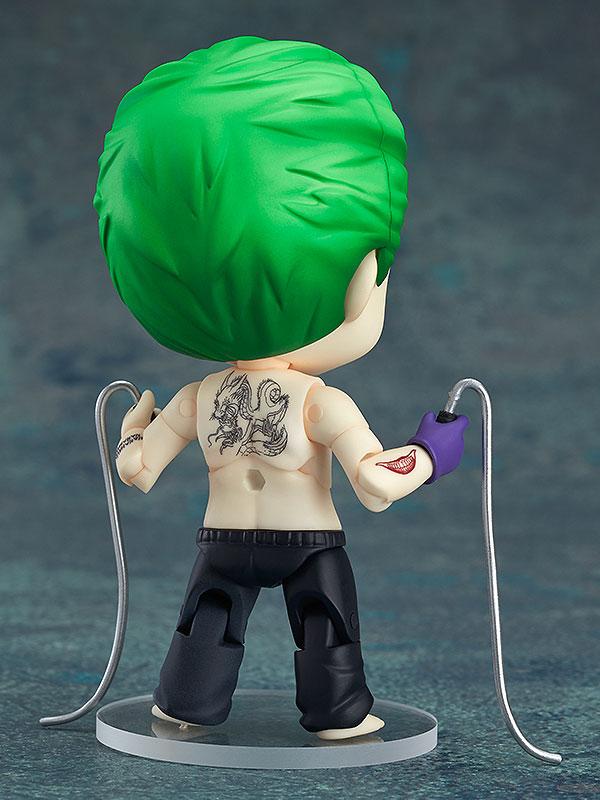 Suicide Squad Nendoroid "Joker" (Suicide Edition)-Good Smile Company-Ace Cards & Collectibles