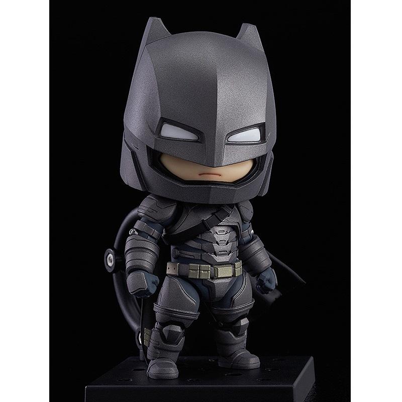 Superman: Justice Edition Nendoroid [628] &quot;Batman&quot;-Good Smile Company-Ace Cards &amp; Collectibles