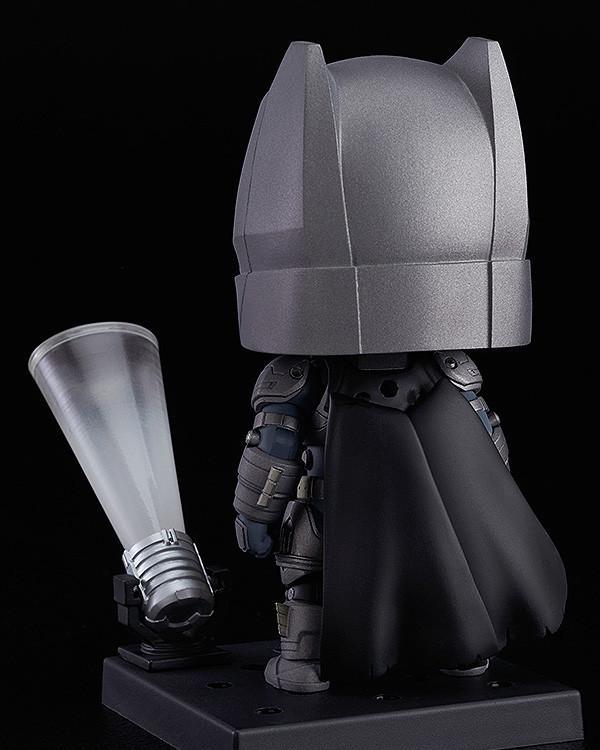 Superman: Justice Edition Nendoroid [628] &quot;Batman&quot;-Good Smile Company-Ace Cards &amp; Collectibles