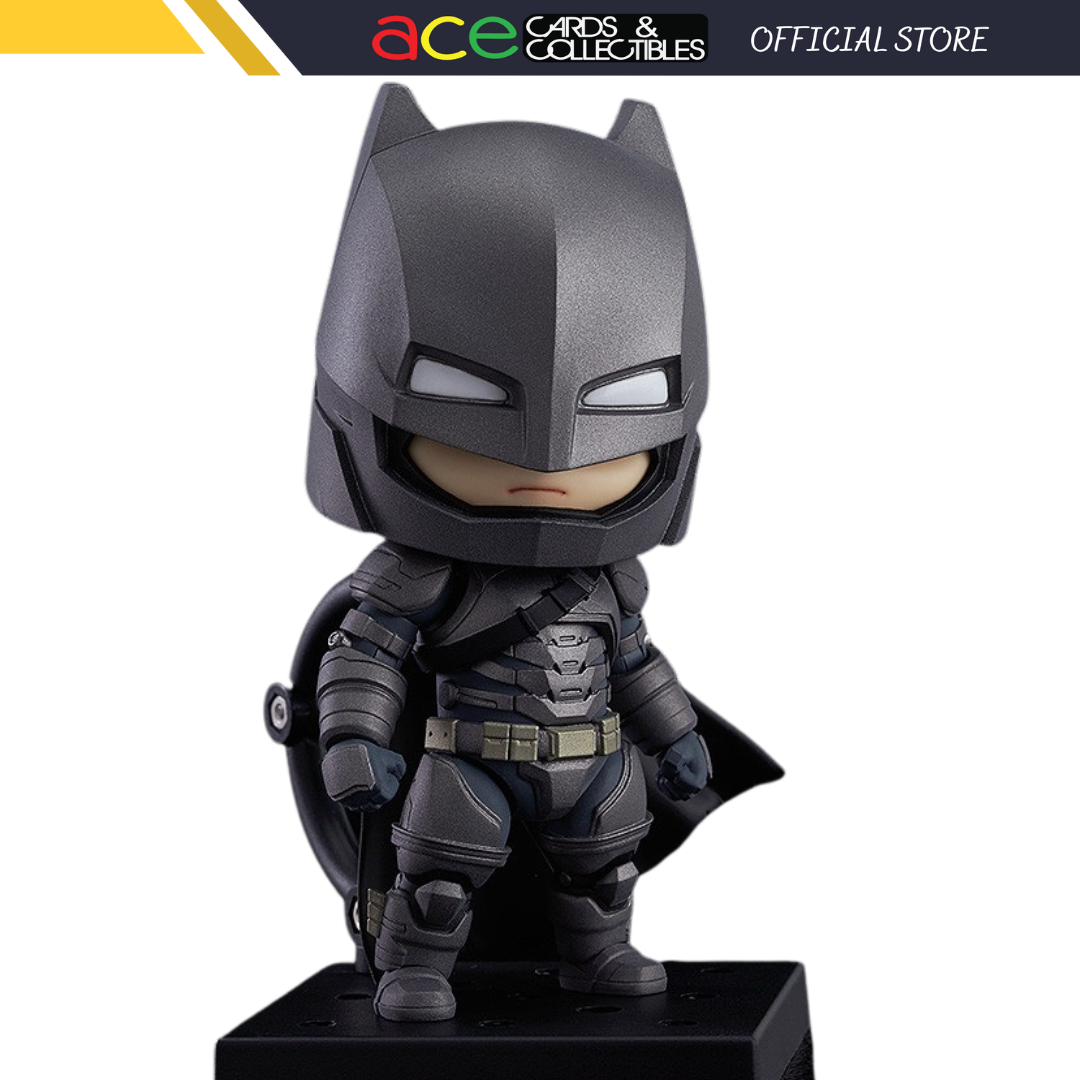 Superman: Justice Edition Nendoroid [628] "Batman"-Good Smile Company-Ace Cards & Collectibles