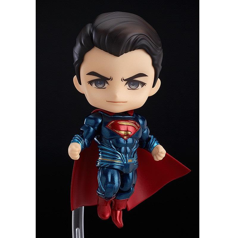 Superman: Justice Edition Nendoroid [643] "Superman"-Good Smile Company-Ace Cards & Collectibles