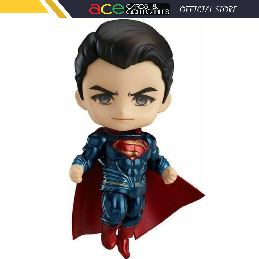 Superman: Justice Edition Nendoroid [643] "Superman"-Good Smile Company-Ace Cards & Collectibles