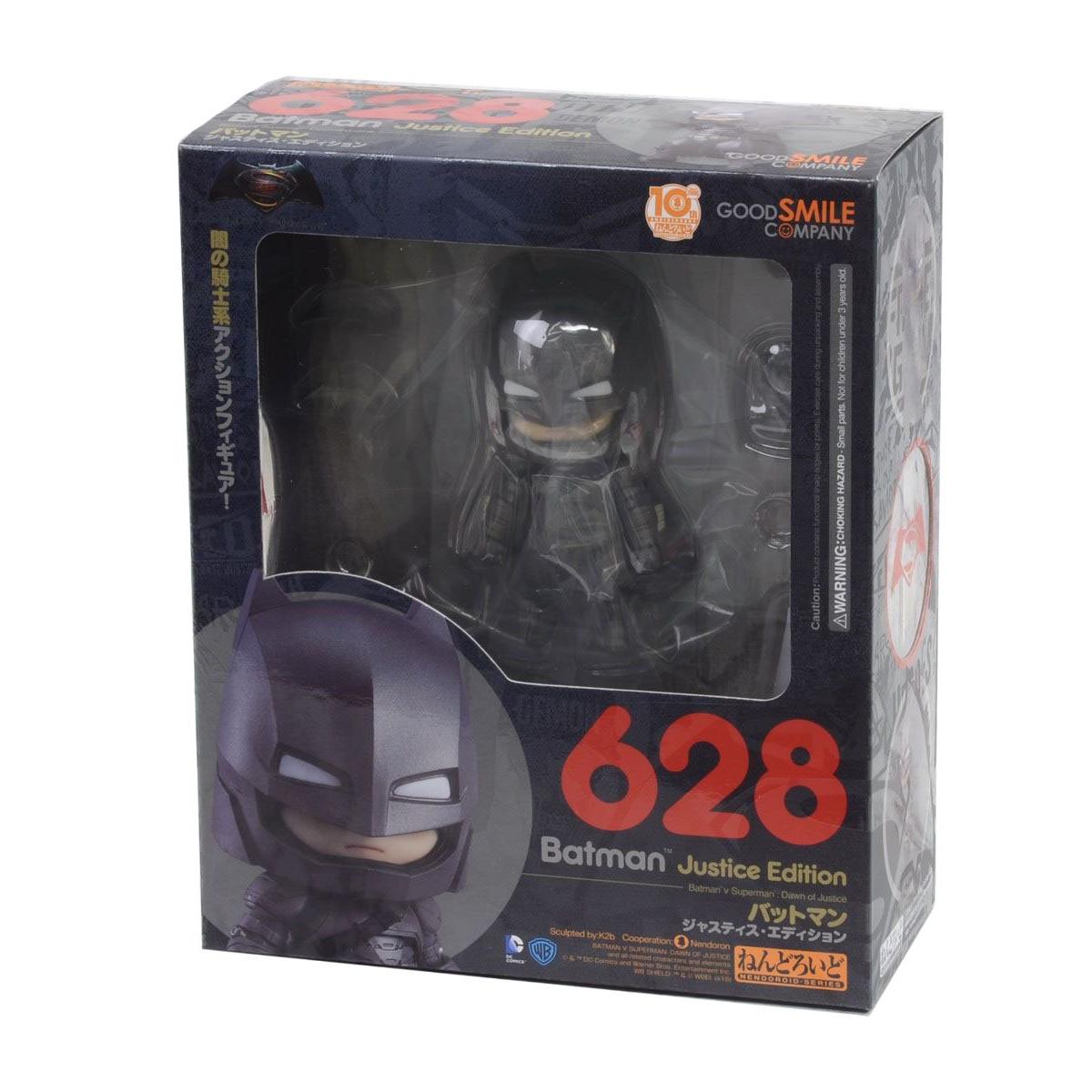 Superman: Justice Edition Nendoroid "Batman"-Good Smile Company-Ace Cards & Collectibles