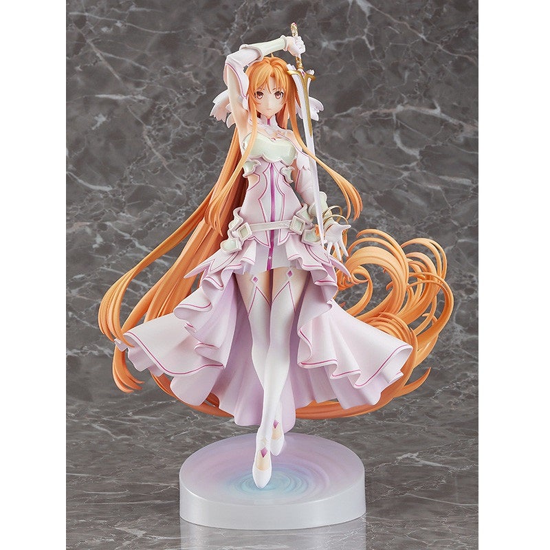 Sword Art Online Alicization 1/7 &quot;Asuna&quot; -Stacia, the Goddess of Creation-Good Smile Company-Ace Cards &amp; Collectibles