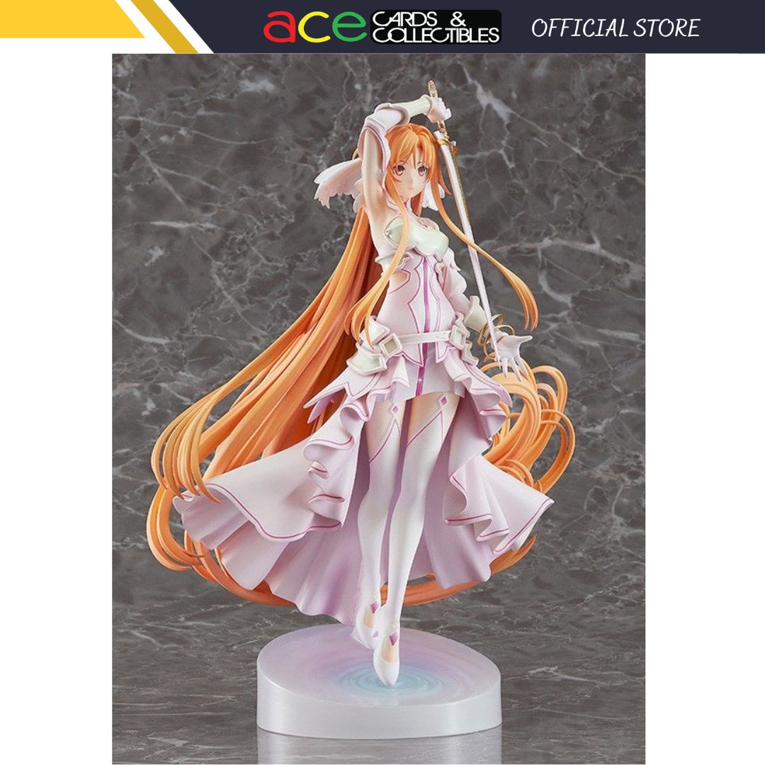 Sword Art Online Alicization 1/7 "Asuna" -Stacia, the Goddess of Creation-Good Smile Company-Ace Cards & Collectibles