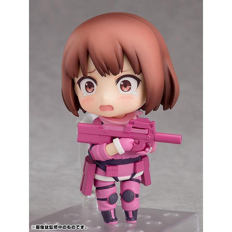 Sword Art Online Alternativ: Gun Gale Online Nendoroid "LLENN"-Good Smile Company-Ace Cards & Collectibles