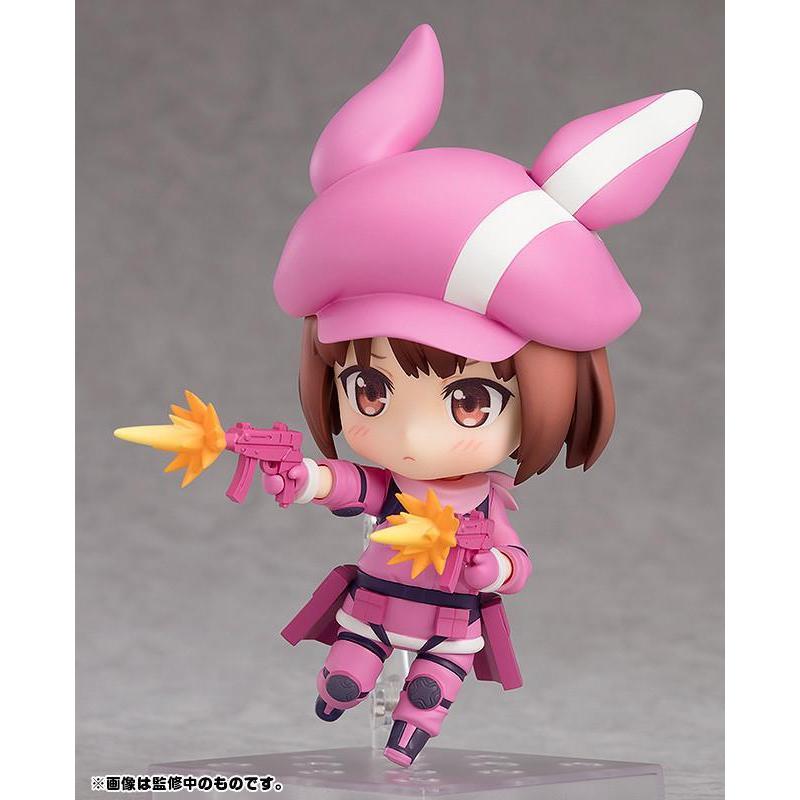 Sword Art Online Alternativ: Gun Gale Online Nendoroid "LLENN"-Good Smile Company-Ace Cards & Collectibles