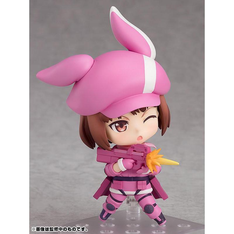 Sword Art Online Alternativ: Gun Gale Online Nendoroid "LLENN"-Good Smile Company-Ace Cards & Collectibles