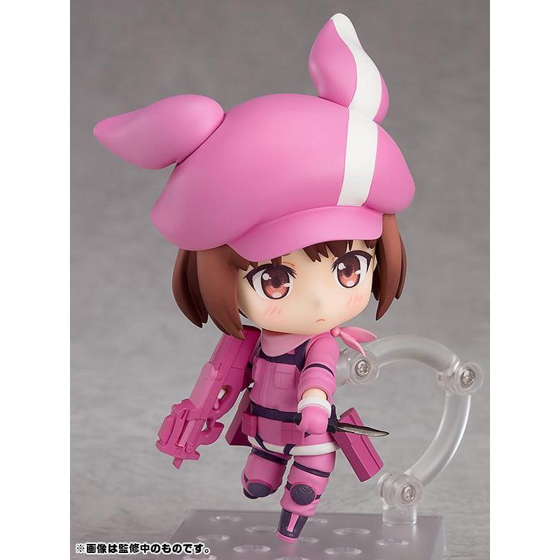 Sword Art Online Alternativ: Gun Gale Online Nendoroid "LLENN"-Good Smile Company-Ace Cards & Collectibles