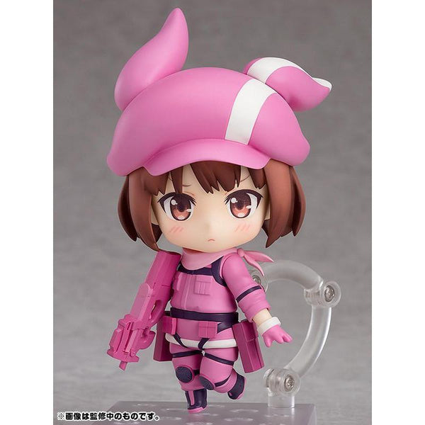 Sword Art Online Alternativ: Gun Gale Online Nendoroid "LLENN"-Good Smile Company-Ace Cards & Collectibles